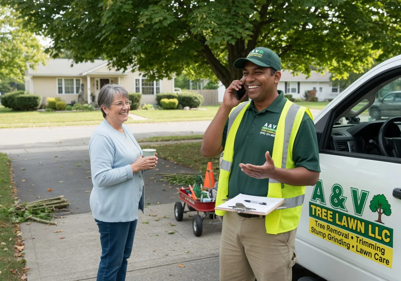 Tree Service Saint Croix, IN FAQs